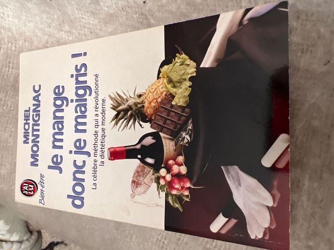 Je mange donc je maigris! | Michel Montignac