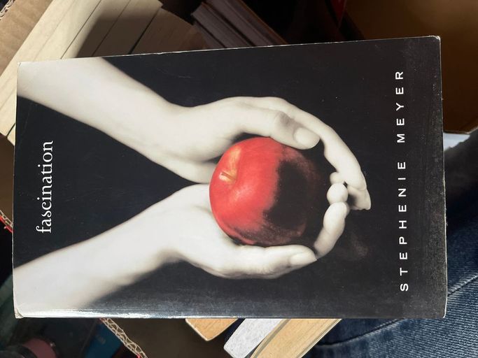 Fascination twilight | Stephanie meyer