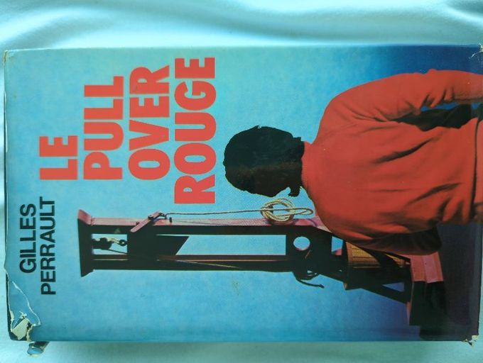 Le pull over rouge | Gilles Perrault