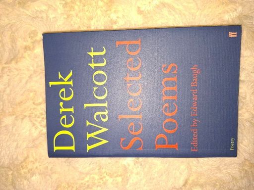 Selected Poems | Derek Walcott