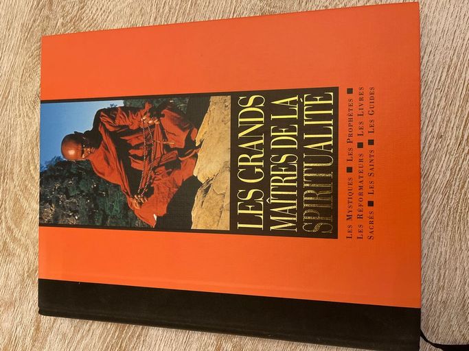 Les grands maitres de la spiritualite | Jacques Brosse