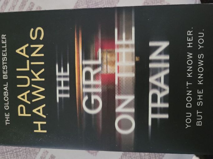 The Girl on the Train | Paula Hawkins