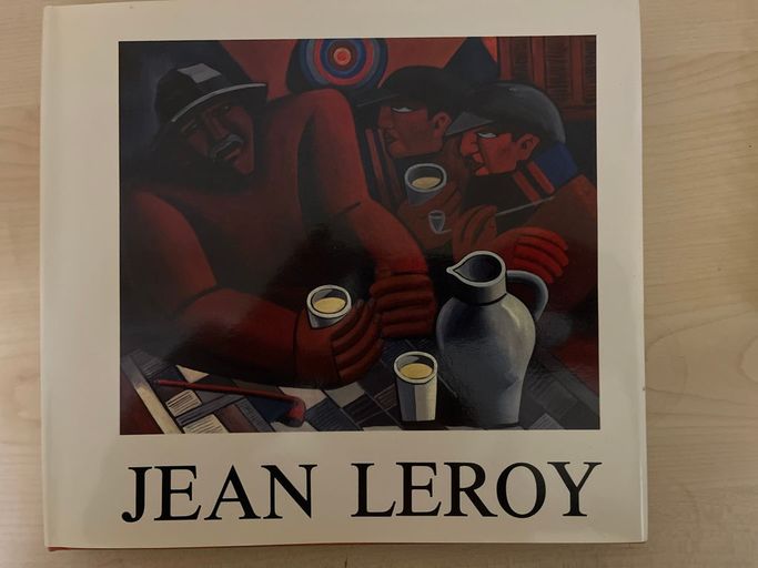 Jean Leroy | Orbert Gadenne