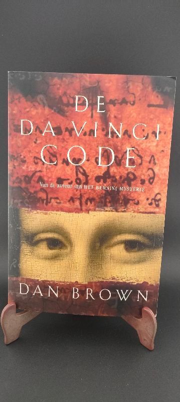 de da vinci code | dan brown