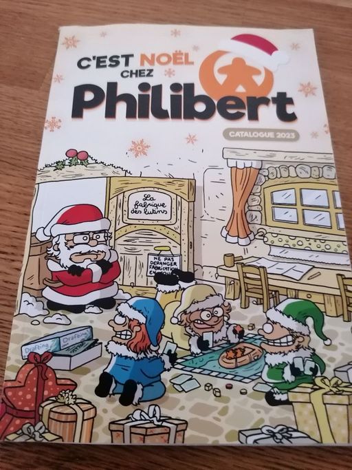 C'EST NOEL CHEZ PHILIBERT | PHILIBERT