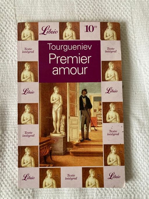 Premier amour | Ivan TOURGUENIEV 