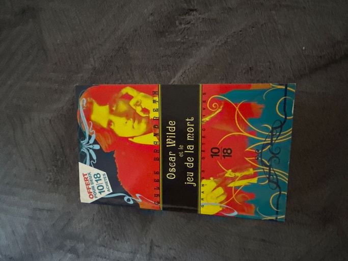 Oscar Wilde et le jeu de la mort | Gyles Brandreth