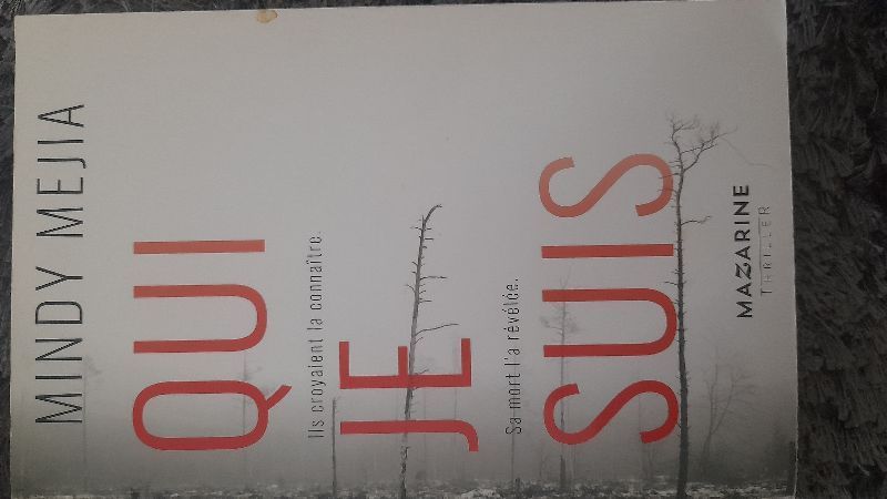 Qui Je Suis | Mindy Mejia