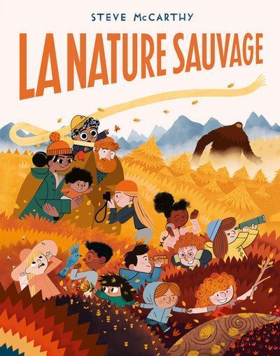 La nature sauvage | Steve Mc Carthy