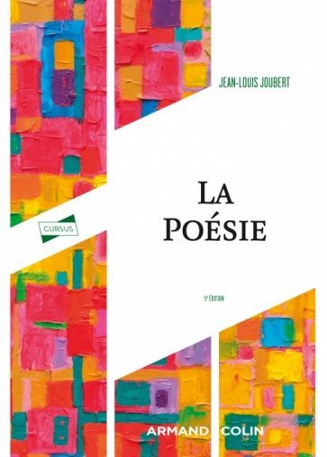 La poésie | jean-Louis Joubert