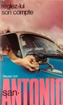 réglez-lui son compte | frederic dard