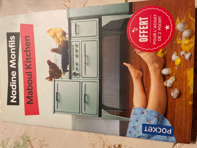 Maboul Kitchen | Nadine Monfils