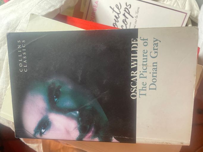 The picture of Dorian Gray | Oscar Wilde