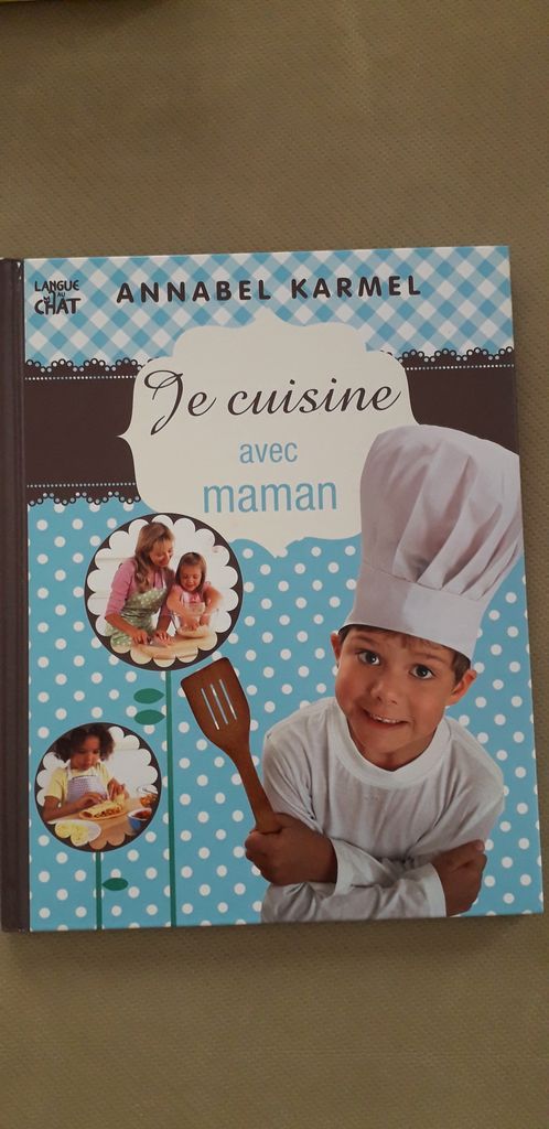 Je cuisine avec maman | Annabel Karmel