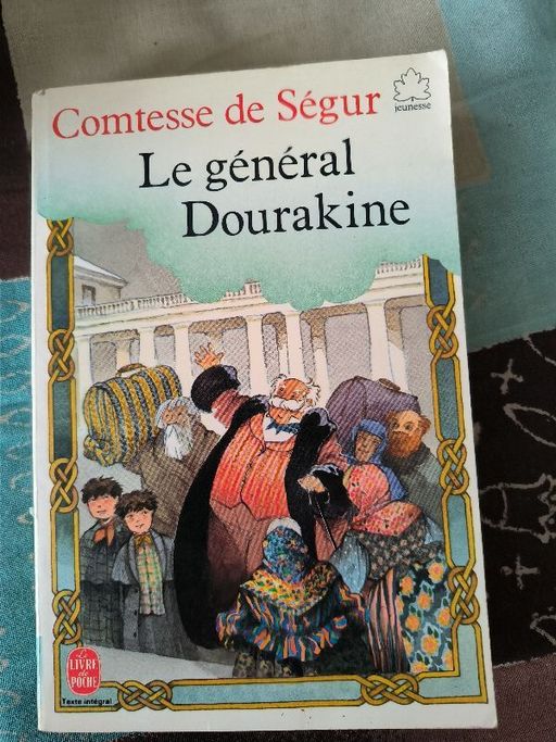 Le général Dourakine | Comtesse de Ségur