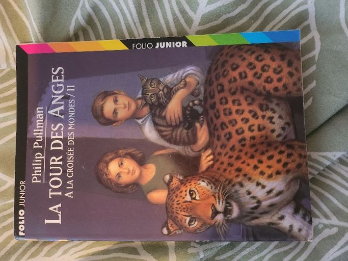 Le tour des anges | Philip Pullman