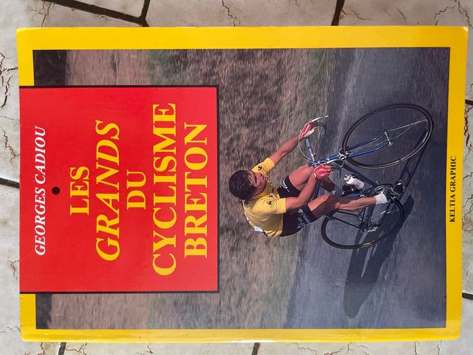 Les grands du cyclisme breton | George cadiou