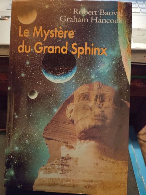 Le mystère du Grand Sphinx | Robert Bauval