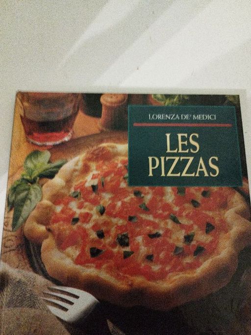 Les pizzas | Lorenza De Medici