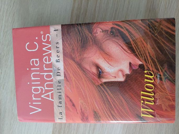 la famille de beers | Virginia c andrews