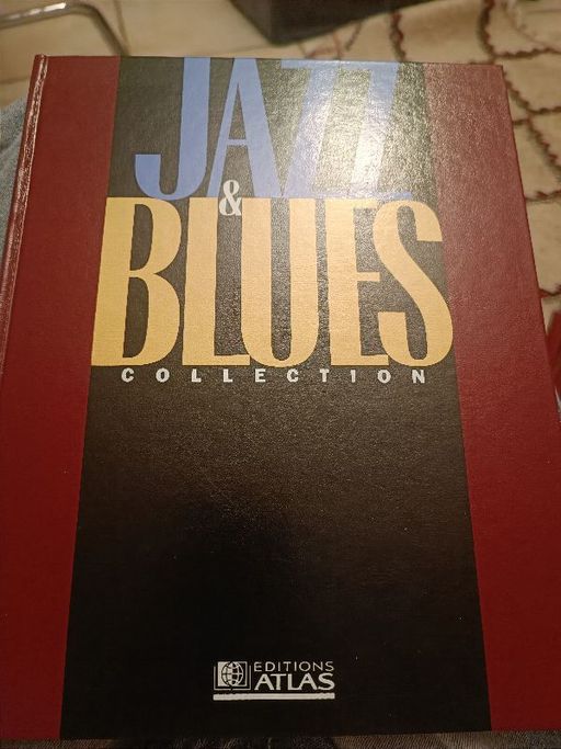 Jazz & blues collection tome 4 | Guy Gouezel