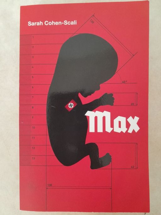 MAS | Sarah Cohen-Scali