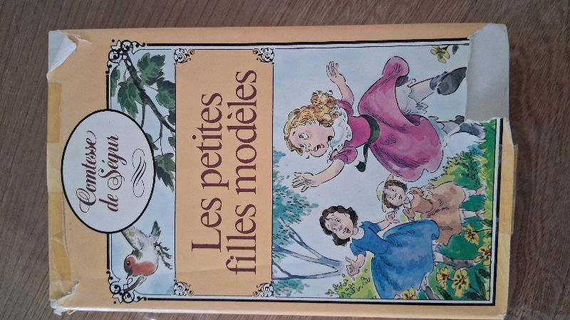 Les petites filles modèles | Comtesse de Ségur