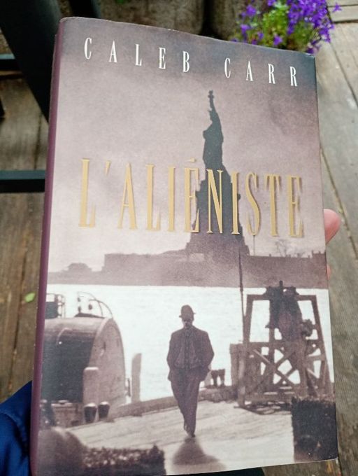 L'aliéniste | Caleb Carr