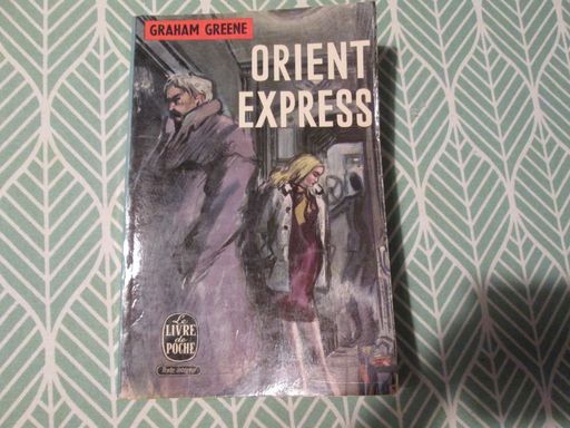 orient express | graham greene