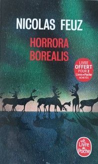 Horrora borealis  | Nicolas Feuz