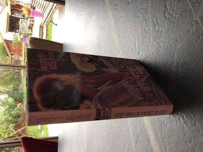 TANT DE CHOSES A VOUS DIRE | JACQUELYN MITCHARD