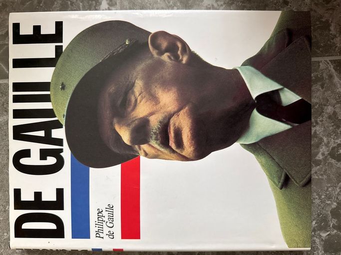 De gaulle | Philippe de gaulle
