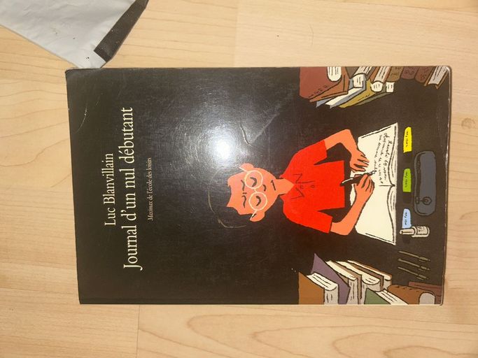 Journal d’un nul debutant | Luc Blanvillain