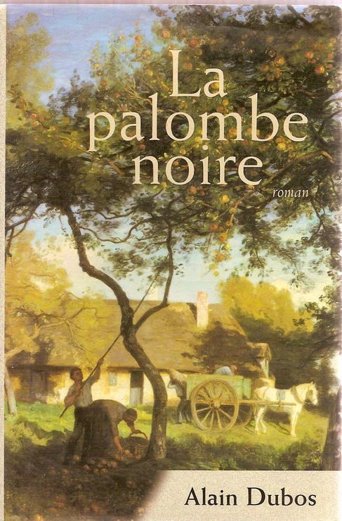 La palombe noire | Alain Dubos
