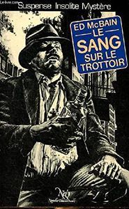 Le Sang sur le trottoir  | Ed McBain
