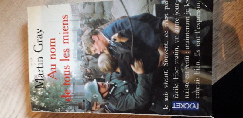 Au nom de tous les miens | Martin Gray