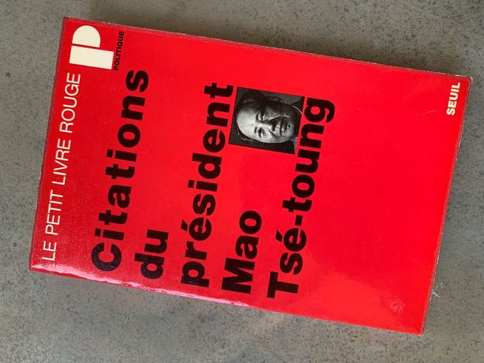 CITATIONS DU PRESIDENT MAO TSE-TOUNG | Mao Tse-Tung