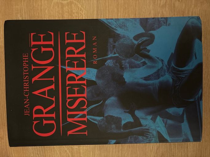 Miserere | Jean-Christophe Grange
