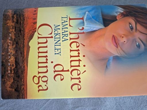 L'héritière de Churinga | Tamara McKinley