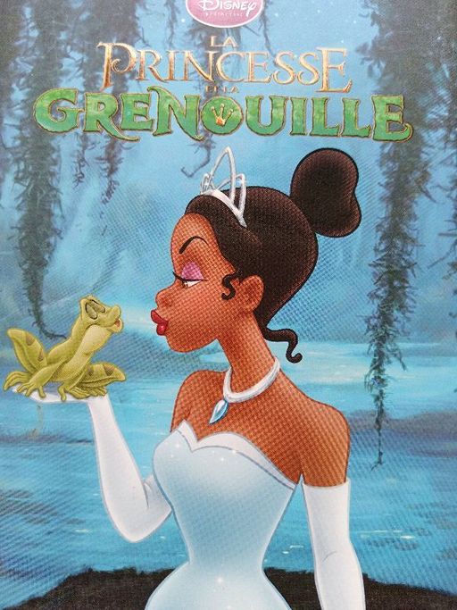 La princesse et la grenouille | Walt disney