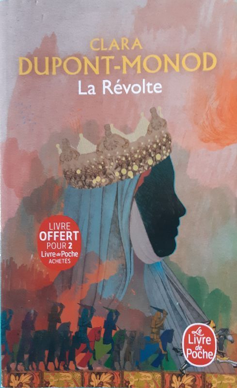 La Révolte | Clara Dupont-Monod