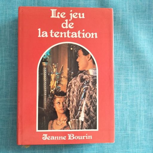 Le jeu de tentation | Jeanne Bourin