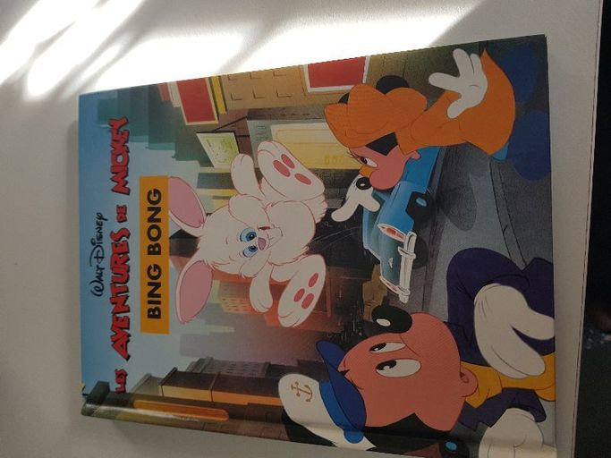 Les aventures de Mokey Bing Bong | Evelyne Lallemand