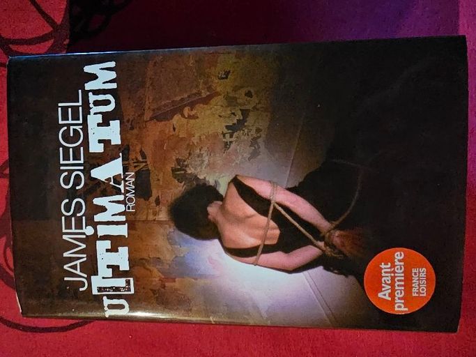 Ultimatum | James siegel