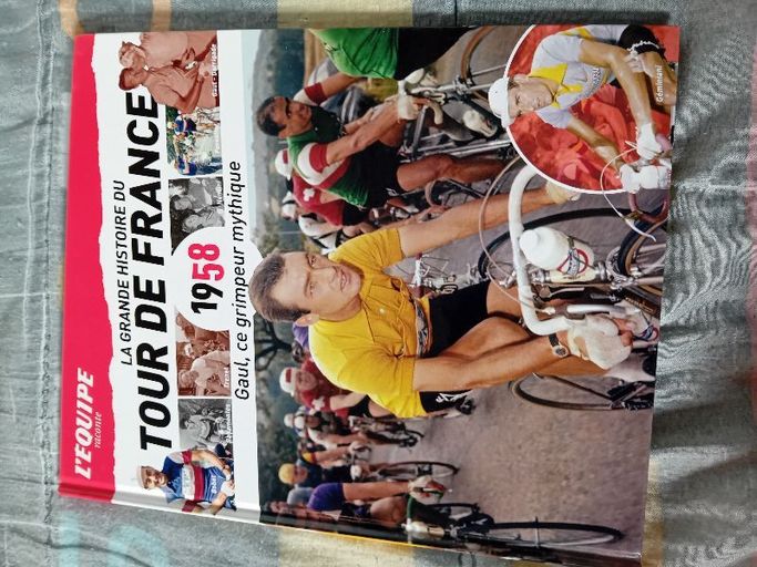 La Grande histoire du tour de France tome 4 | Yves Perret