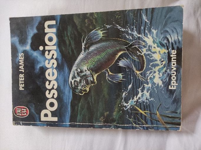 Possession | Peter James