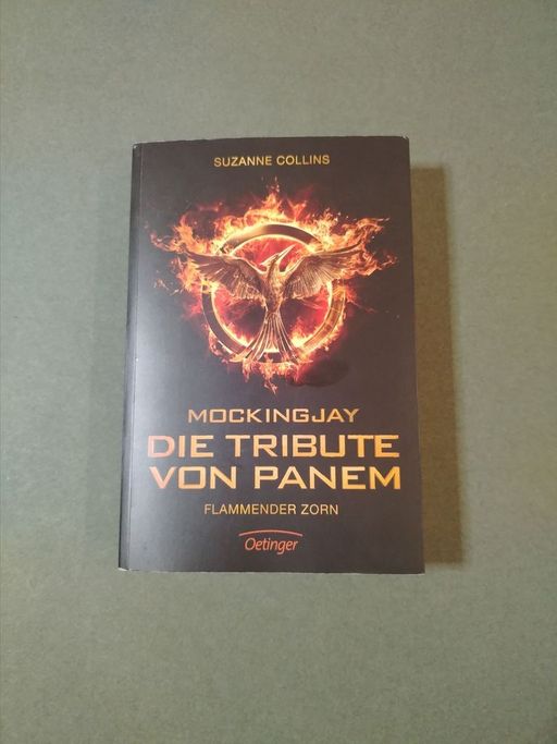 Die tribute von panem. | Suzanne Collins