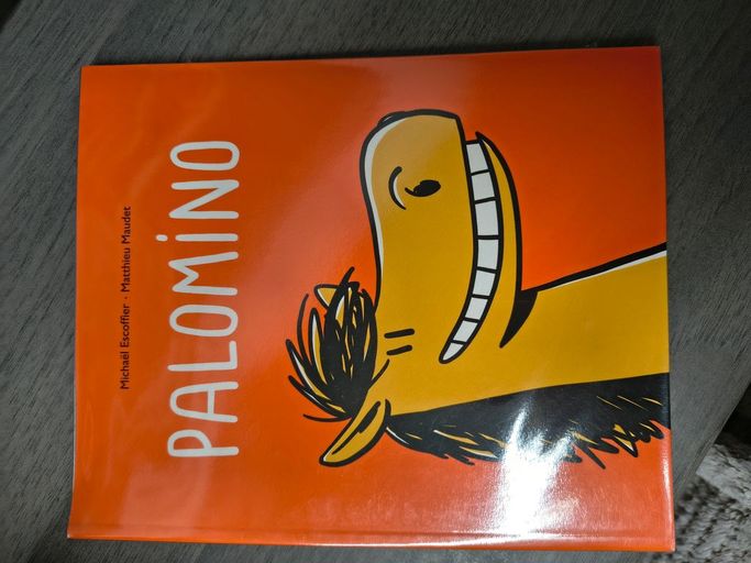 Palomino | Michael Escoffier 