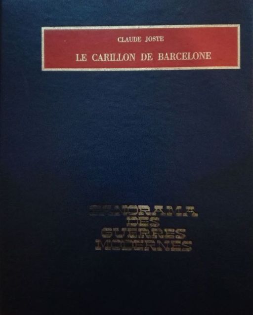 Le carillon de Barcelone | Claude Jost