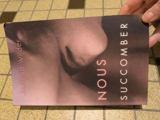 Nous succomber | Jasinda Wilder